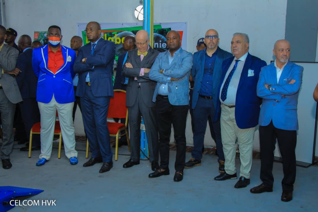 la Société Technique de Sécurité Congolaise (STC) 