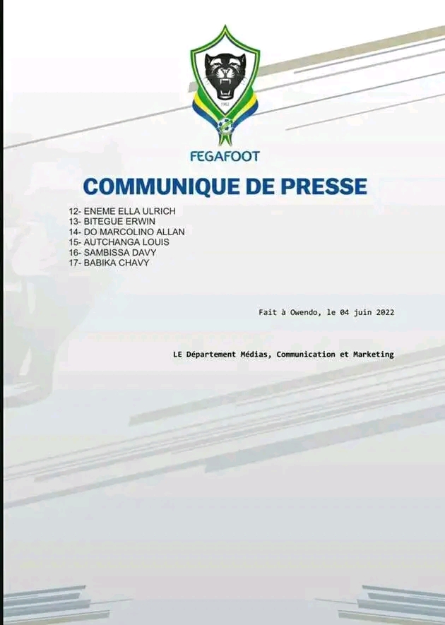 Gabon 