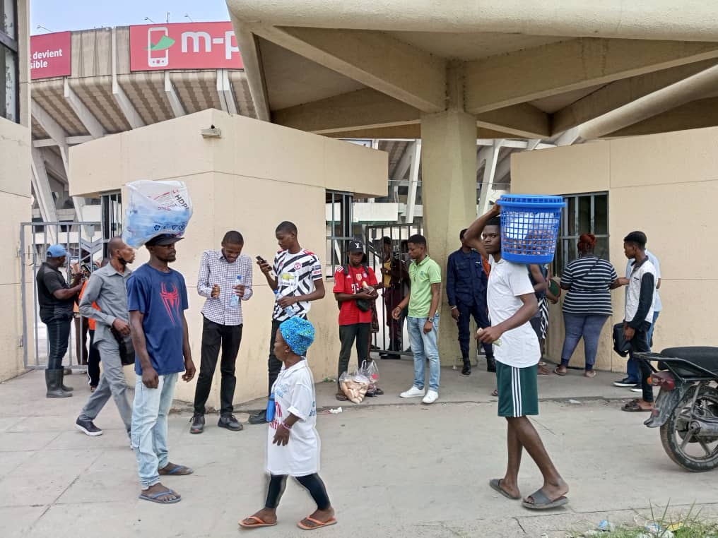 Stade des Martyrs 