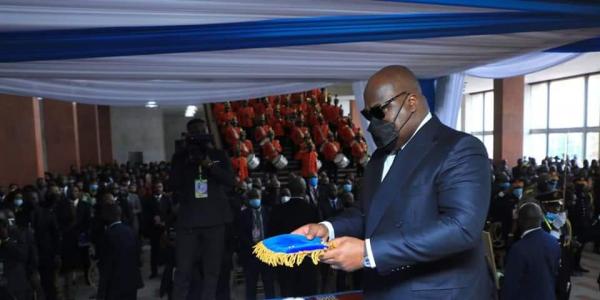 Ancien magistrat et president de la cour constitutionnelle sous Kabila 