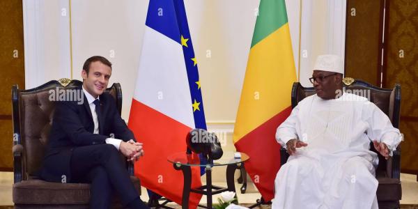 Le conflit entre le Mali et la France date depuis le coup d'Etat militaire