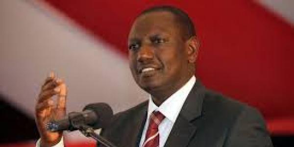 prpos inacceptables du vice president kenyan