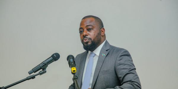 L'ancien Gouverneur du Tanganyika