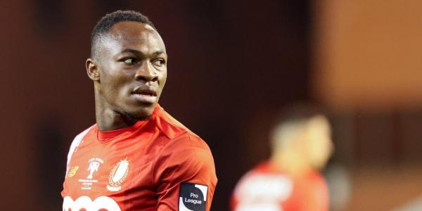 le Congolais Jakson Muleka quitte la Belgique