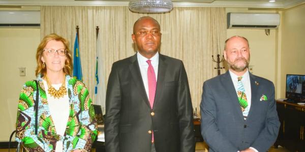 Kinshasa accueillera une mission économique des entreprises belges 