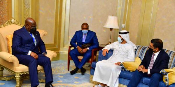  Felix Tshisekedi attendu ce lundi à Dubaï