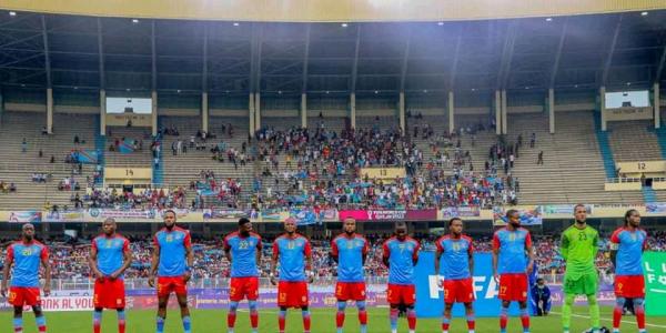 Léopards RDC 
