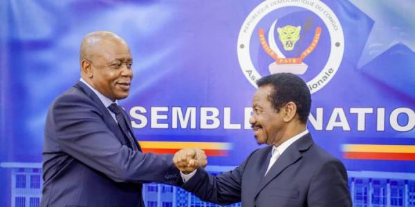 RDC : tête-à-tête entre Mboso et Kadima pour les préparatifs des élections de 2023