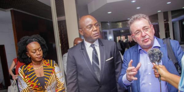 Kinshasa et Bruxelles renforcent leur coopération