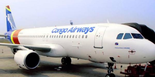 Vol de Congo Airways