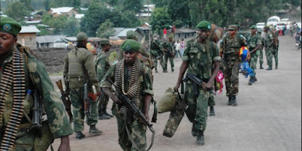 Les FARDC