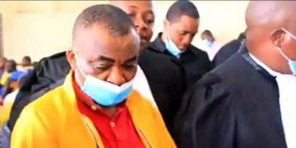 RDC: Ferdinand Kambere condamné à six mois de servitude pénale