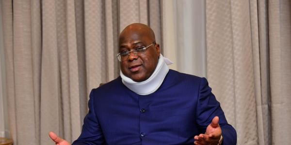 Félix Tshisekedi attendu en Jordanie pour une rencontre avec le Roi Abdullah II