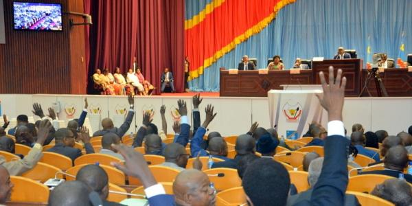 Assemblée nationale RDC
