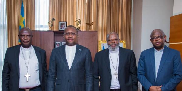 Sanctuaire d'Isidore Bakanja: la pose de la première pierre est prévue ce week-end 