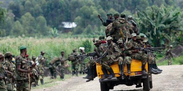 Le Rwanda réfute catégoriquement les accusations de la RDC