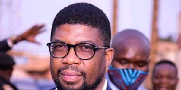 Serge Konde ministre des Sports et Loisirs 
