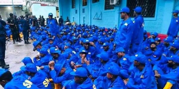 Les Kulunas transférés à Kanyama Kasese