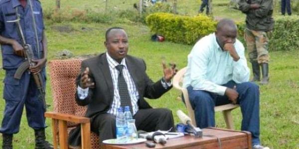 La société civile de la province du Nord-Kivu 
