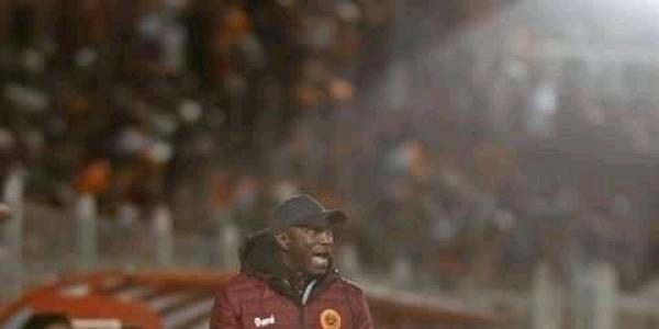Florent Ibenge avec RS Berkane du Maroc 