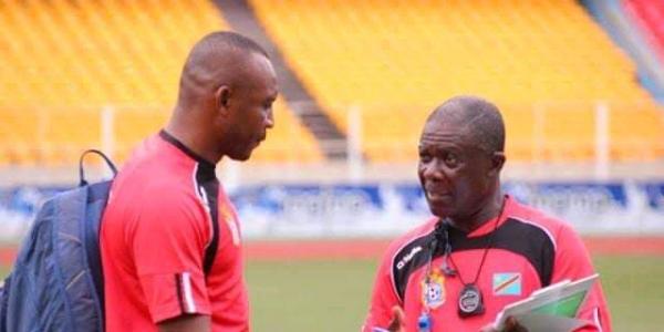 Otis Ngoma nommé sélectionneur des Léopards A'