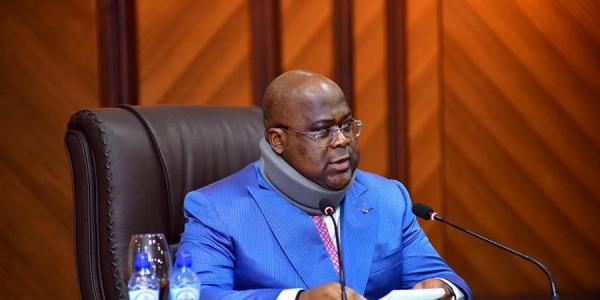 Félix Tshisekedi préside la 47è réunion du conseil des ministres