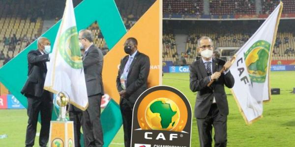 CHAN  Cameroun 2021