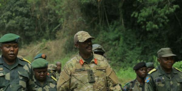 L'armée ougandaise annonce son retrait en RDC le 31 mai prochain
