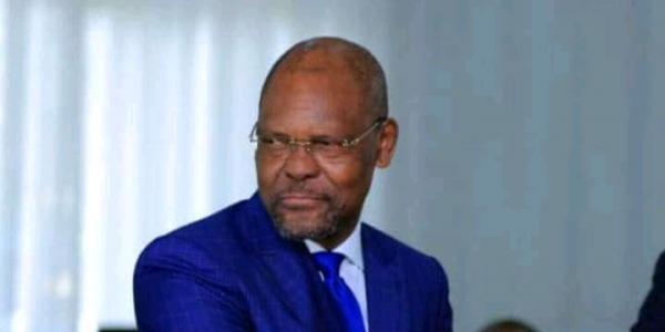 François Beya ancien conseiller spécial de Félix Tshisekedi en matière de sécurité 