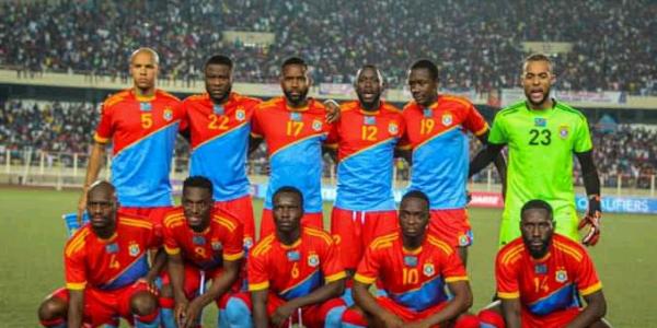 Les Léopads de la RDC 