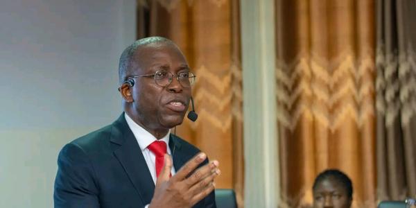 Matata Ponyo ancien Premier ministre congolais 