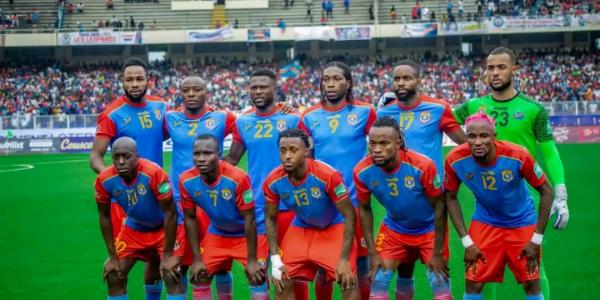 Léopards RDC 
