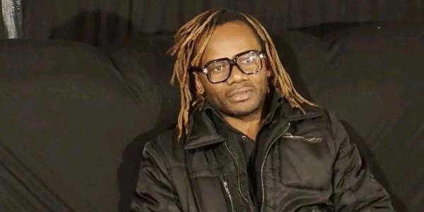 Roger Hitoto ancien international congolais et ambassadeur du football congolais 