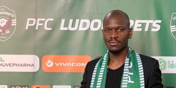 Jordan Ikoko ne jouera plus avec Ludogorets la saison prochaine