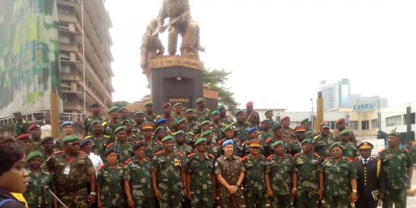 Célestin Mbala appelle la population à l'adhésion massive aux actions des FARDC