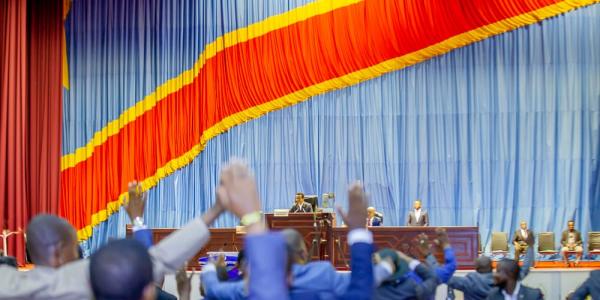 Assemblée nationale de la RDC 