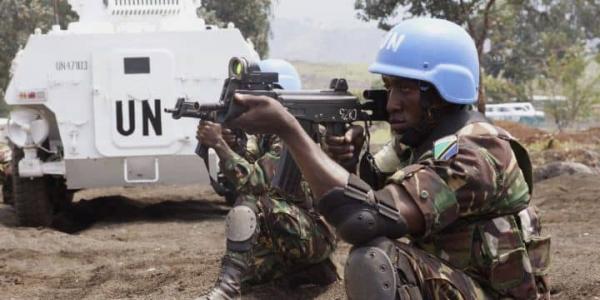  La Monusco 