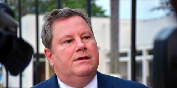 Ambassadeur des États-Unis en RDC, Mike Hammer