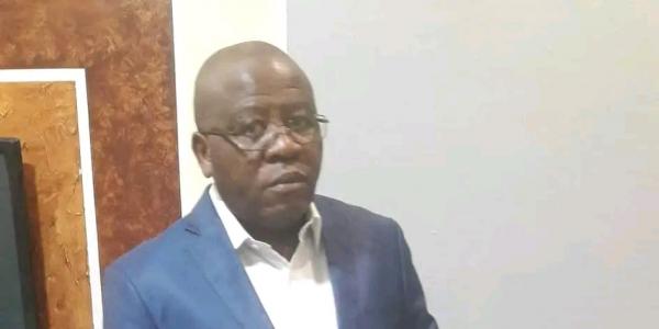 Jimmy Munganga Ngakwa, nouveau président de la Cour des comptes