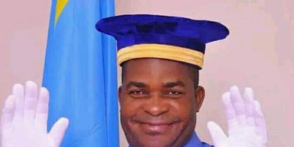 Dieudonné Kamuleta désormais nouveau président à la cour constitutionnelle 