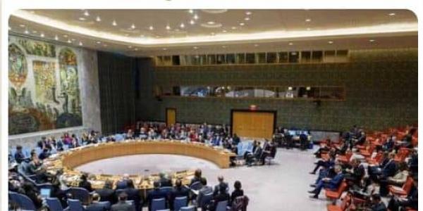 Le conseil de sécurité de l'ONU appelle à la non violence