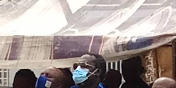 Jacky Ndala recouvre sa liberté