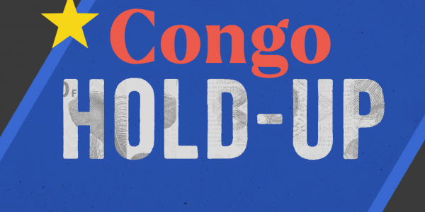 Congo Hold-Up