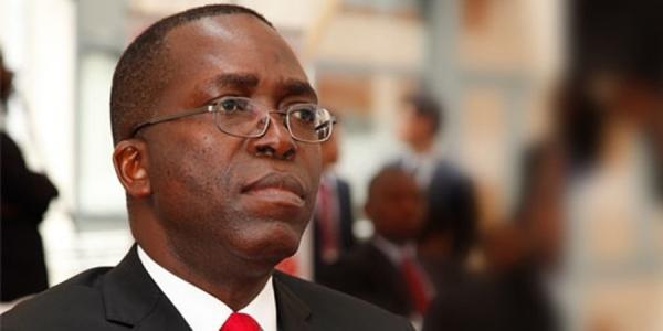 L'ancien Premier ministre congolais Matata Ponyo 
