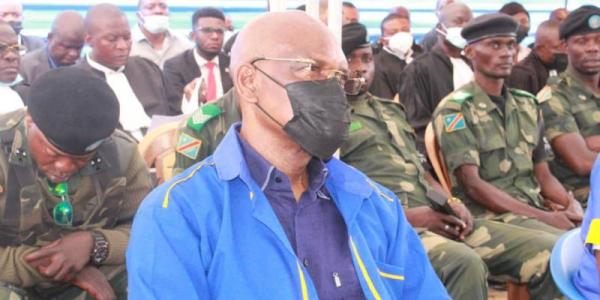 François Beya à Makala