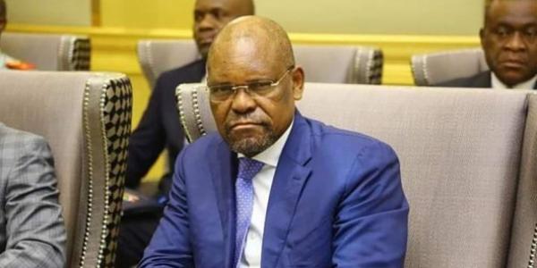 L’ex-conseiller spécial en matière de sécurité du président Félix Tshisekedi, François Beya
