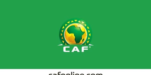 Logo de la CAF 