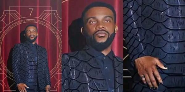 Photo d'affiche de l'album Formule 7 de Fally Ipupa 