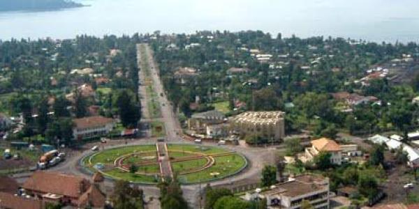 Ville de Goma