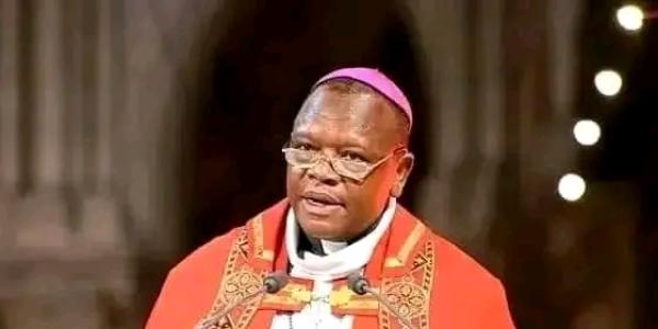 Fridolin Ambongo 